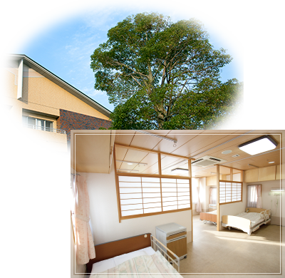 ショートステイ-短期入所生活介護IMAGE1